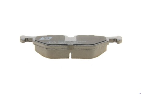 Тормозные колодки solgy 209063