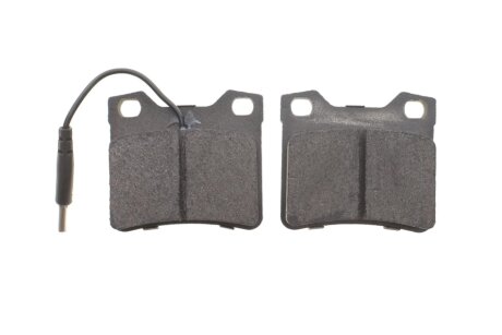 Тормозные колодки solgy 209064