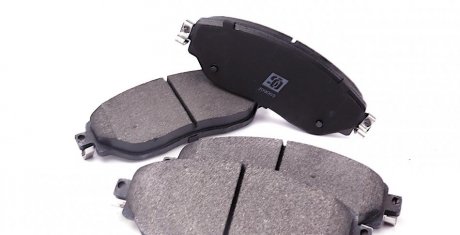 Тормозные колодки solgy 209065