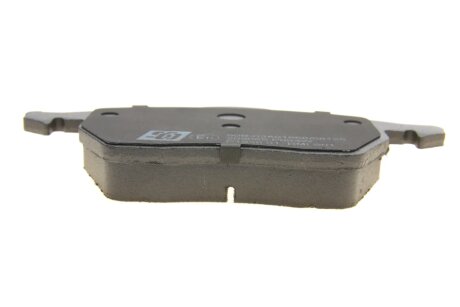 Тормозные колодки solgy 209066