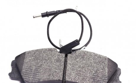 Тормозные колодки solgy 209067