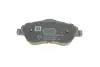 Тормозные колодки solgy 209068