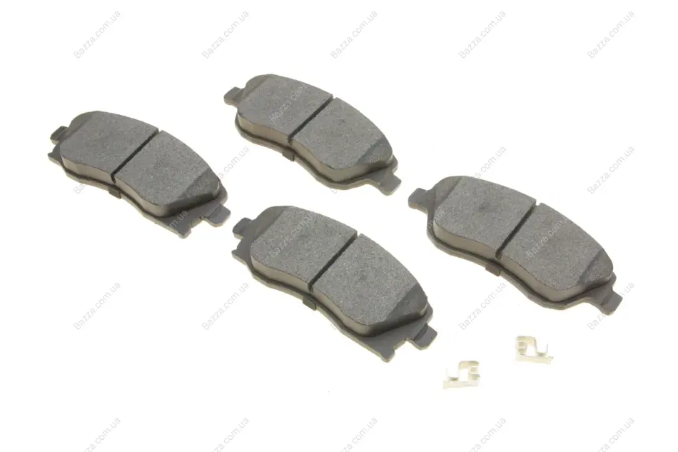 Тормозные колодки solgy 209068