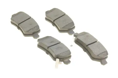 Тормозные колодки solgy 209069 Киа Венга