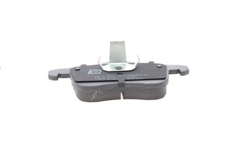 Тормозные колодки solgy 209079