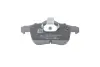 Тормозні (гальмівні) колодки Solgy 209079 (фото 5)