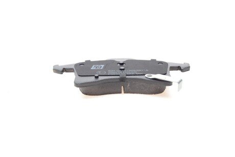 Тормозные колодки solgy 209079