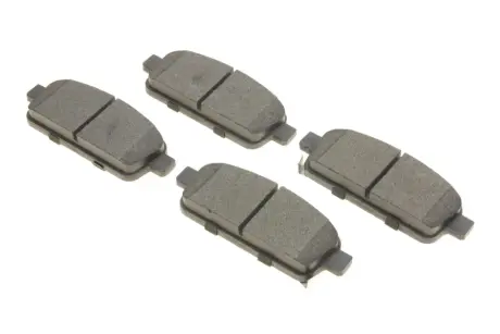 Тормозные колодки solgy 209118 Опель Астра j