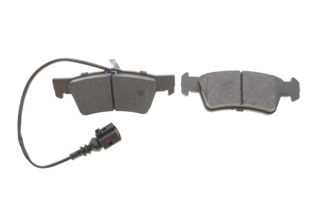 Тормозные колодки solgy 209122