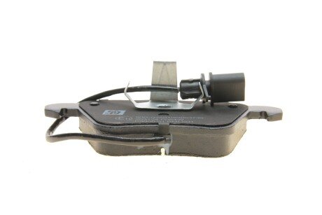 Тормозні (гальмівні) колодки solgy 209124