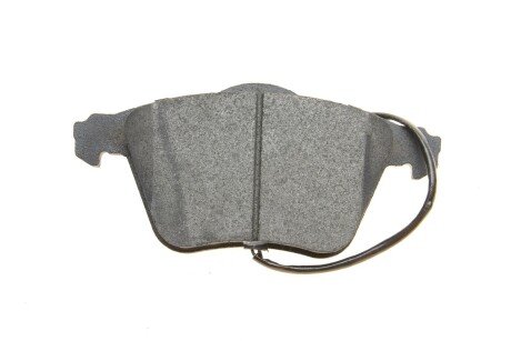 Тормозні (гальмівні) колодки solgy 209124