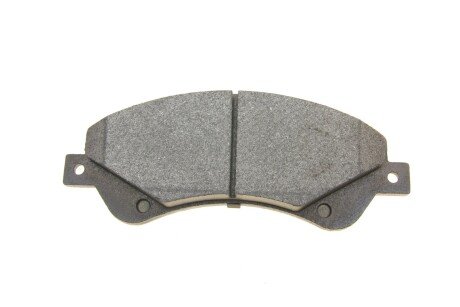 Тормозные колодки solgy 209133