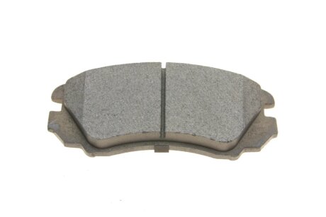 Тормозные колодки solgy 209134