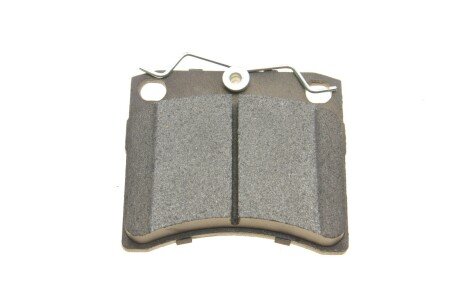 Тормозні (гальмівні) колодки solgy 209144