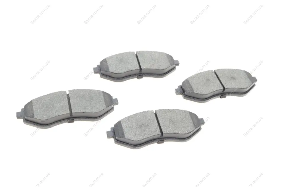 Тормозные колодки solgy 209148