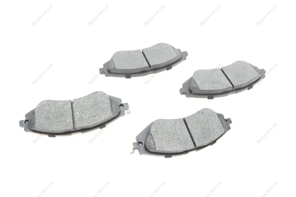 Тормозные колодки solgy 209149