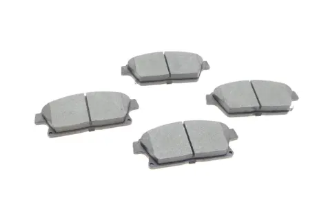 Тормозные колодки solgy 209152 Опель Астра j