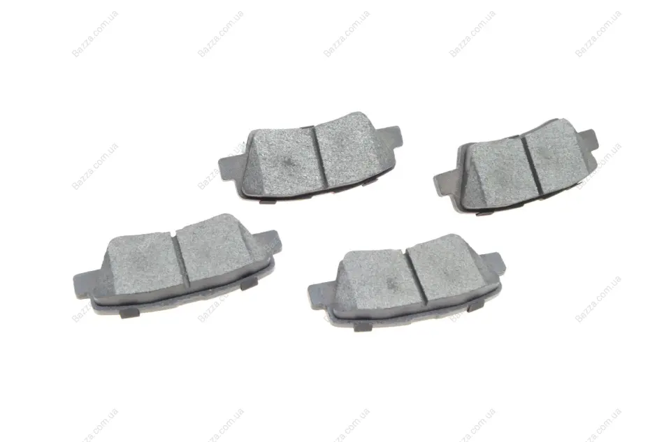 Тормозные колодки solgy 209159