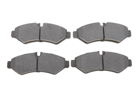 Тормозные колодки solgy 209160