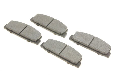 Тормозні (гальмівні) колодки solgy 209164