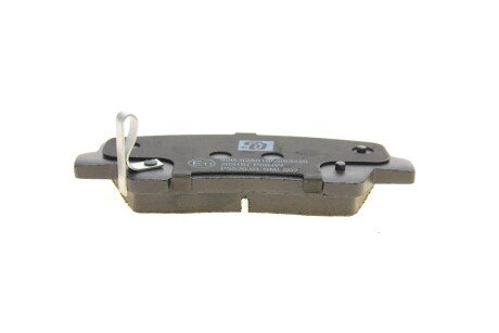 Тормозні (гальмівні) колодки solgy 209167