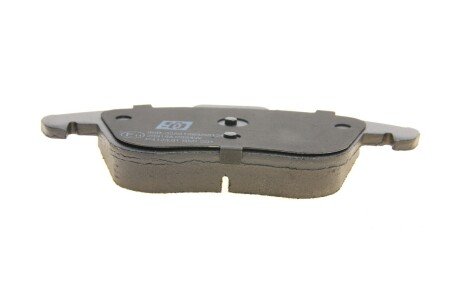 Тормозные колодки solgy 209168