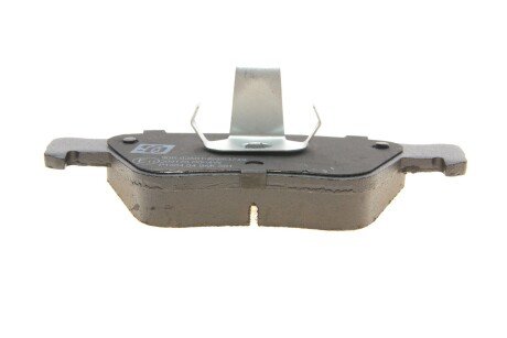 Тормозные колодки solgy 209170