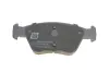 Тормозные колодки solgy 209170