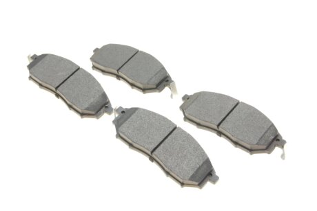 Тормозные колодки solgy 209171