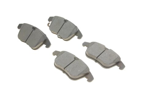 Тормозные колодки solgy 209173