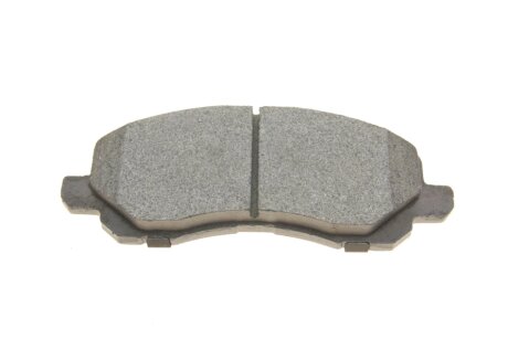 Тормозные колодки solgy 209174