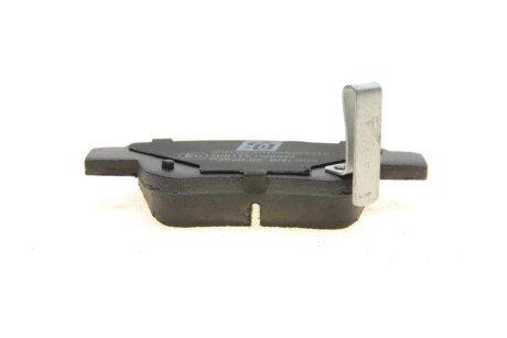 Тормозные колодки solgy 209175