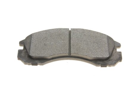 Тормозні (гальмівні) колодки solgy 209176