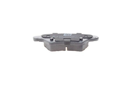 Тормозные колодки solgy 209179