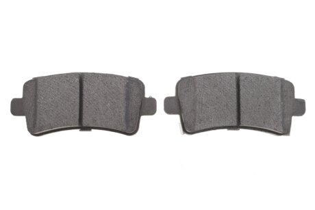 Тормозні (гальмівні) колодки solgy 209180