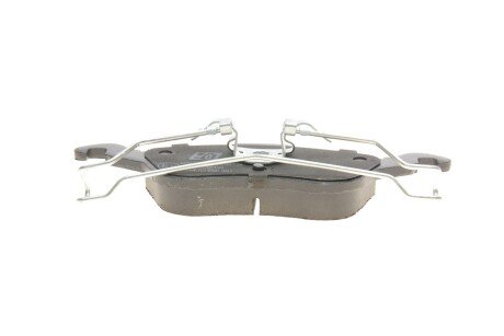 Тормозные колодки solgy 209181