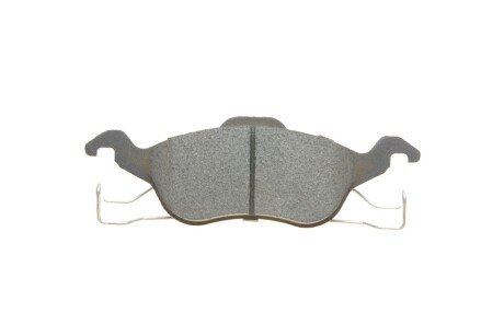 Тормозные колодки solgy 209181