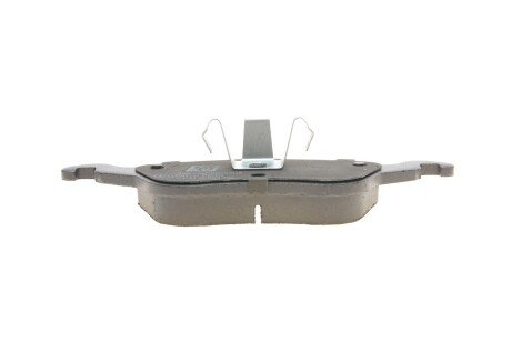 Тормозные колодки solgy 209181