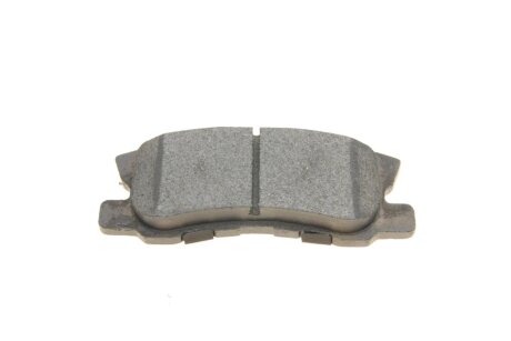 Тормозні (гальмівні) колодки solgy 209183