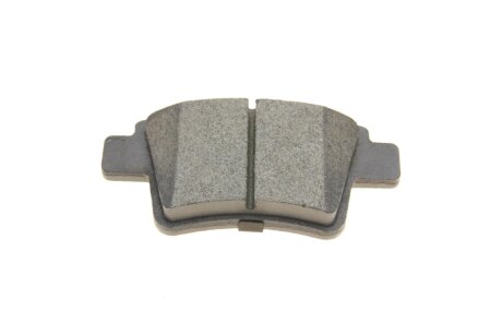 Тормозные колодки solgy 209184