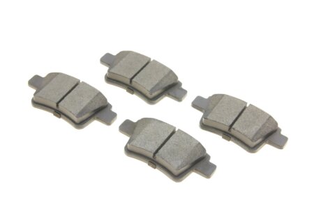 Тормозные колодки solgy 209184