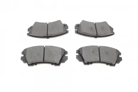 Тормозные колодки solgy 209196 Chevrolet Малибу