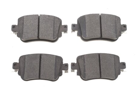 Тормозные колодки solgy 209199