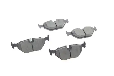 Тормозні (гальмівні) колодки Solgy 209200