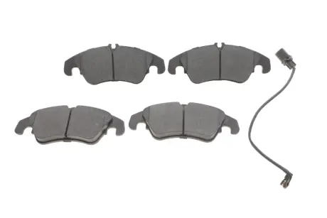 Тормозные колодки solgy 209206 Ауди А4 б8