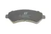Тормозні (гальмівні) колодки Solgy 209207 (фото 8)
