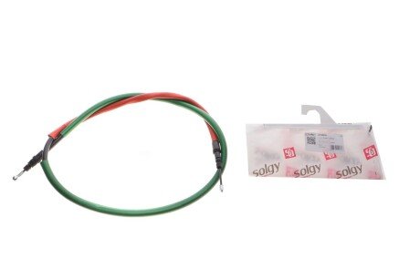 Трос ручника solgy 219004