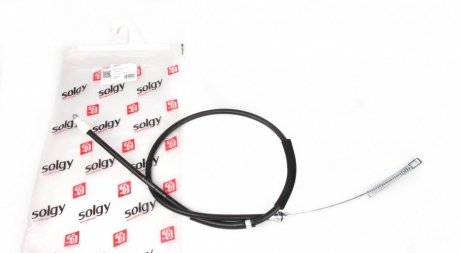 Трос ручника solgy 219012