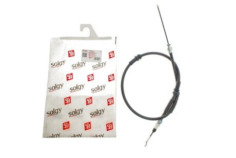 Трос ручника solgy 219017