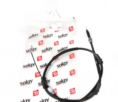 Трос ручника solgy 219019 на Фольксваген Транспортер т5